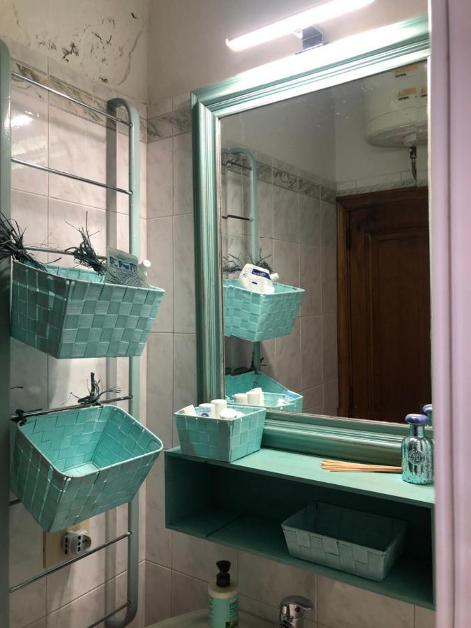La Casa Di Popy Apartment Бани Сан Филипо Екстериор снимка