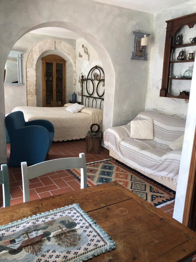 La Casa Di Popy Apartment Бани Сан Филипо Екстериор снимка